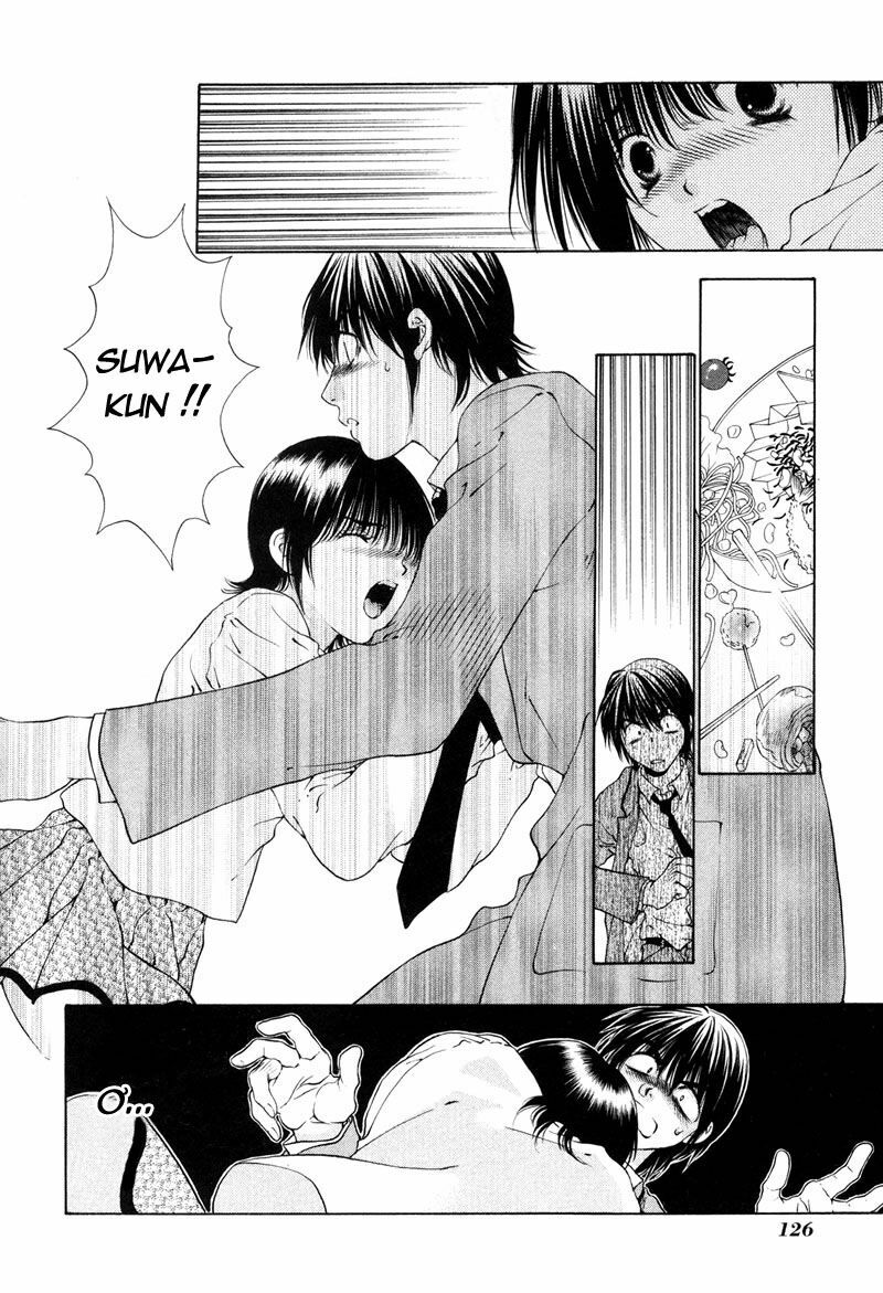 Bitter Virgin: Chapter 5