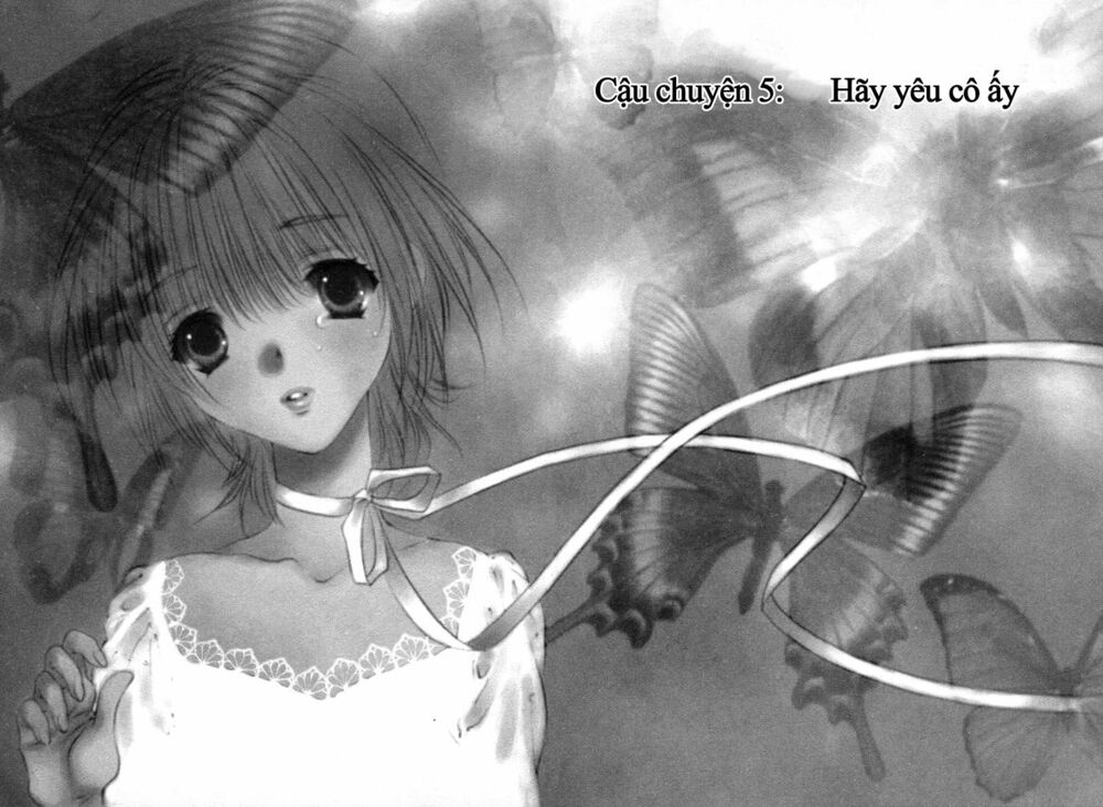 Bitter Virgin: Chapter 5