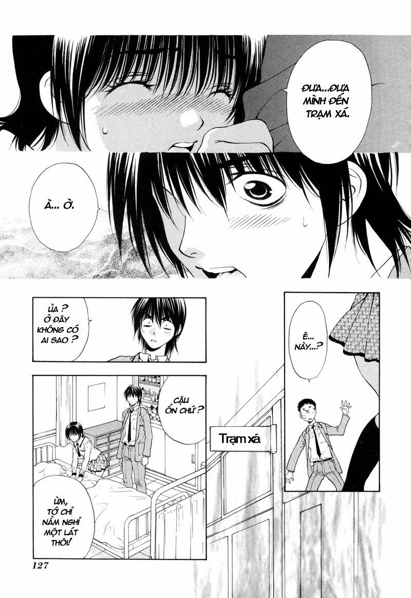 Bitter Virgin: Chapter 5