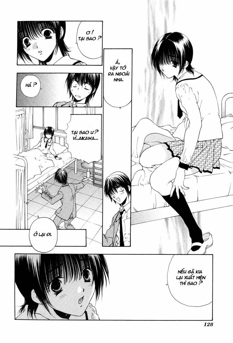 Bitter Virgin: Chapter 5