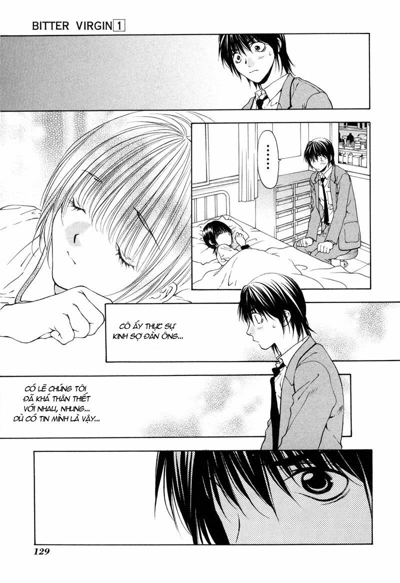 Bitter Virgin: Chapter 5