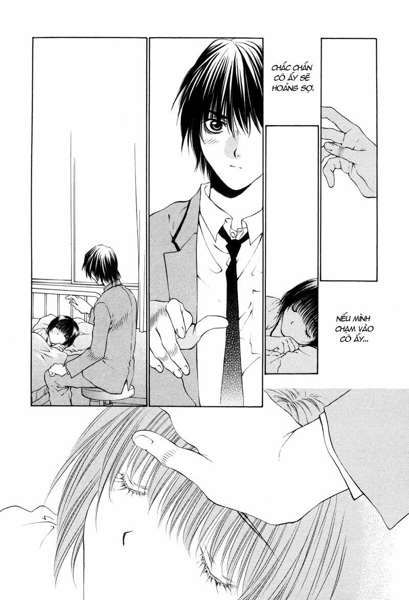 Bitter Virgin: Chapter 5