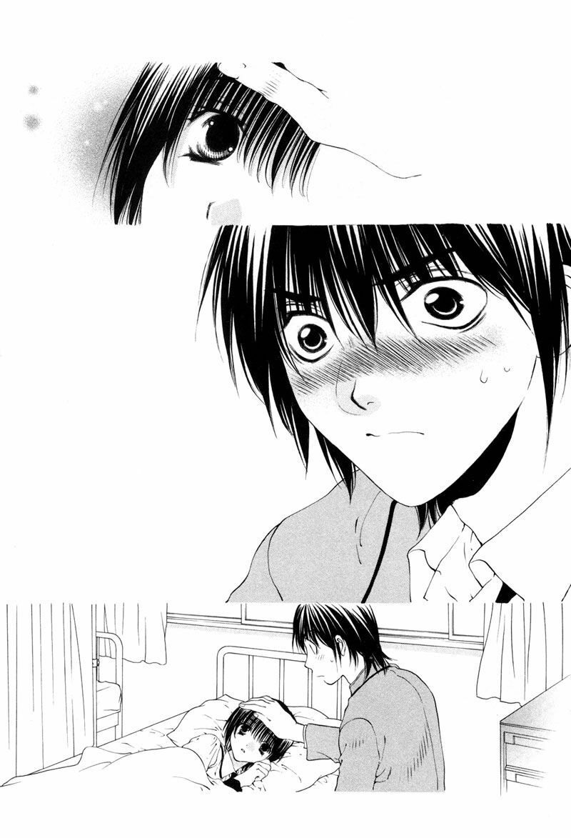 Bitter Virgin: Chapter 5