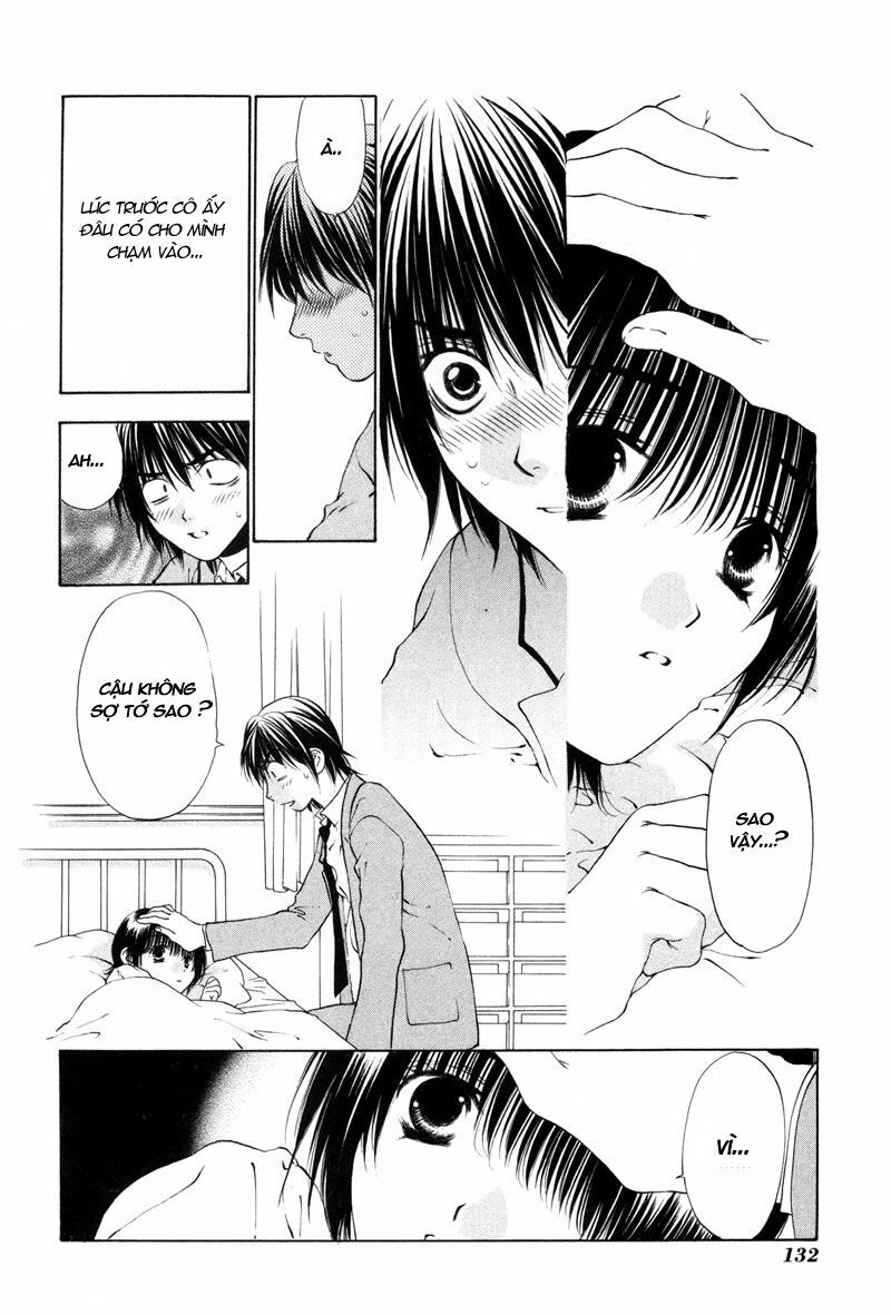 Bitter Virgin: Chapter 5
