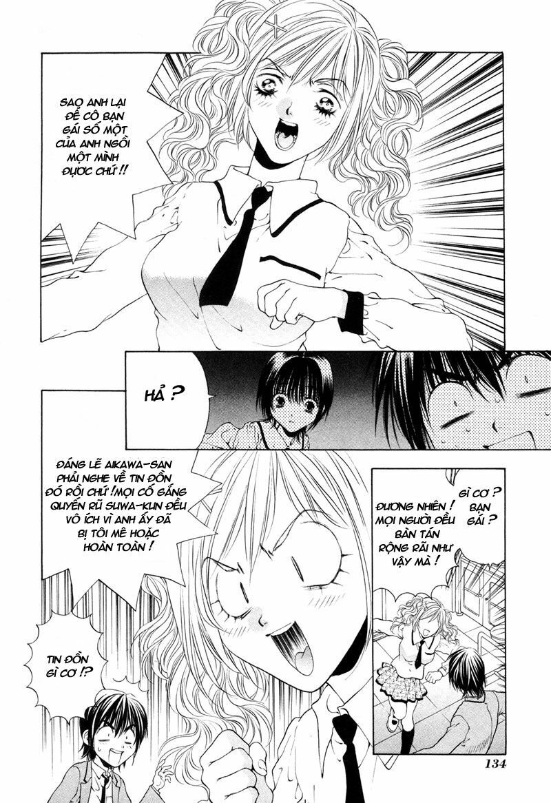 Bitter Virgin: Chapter 5