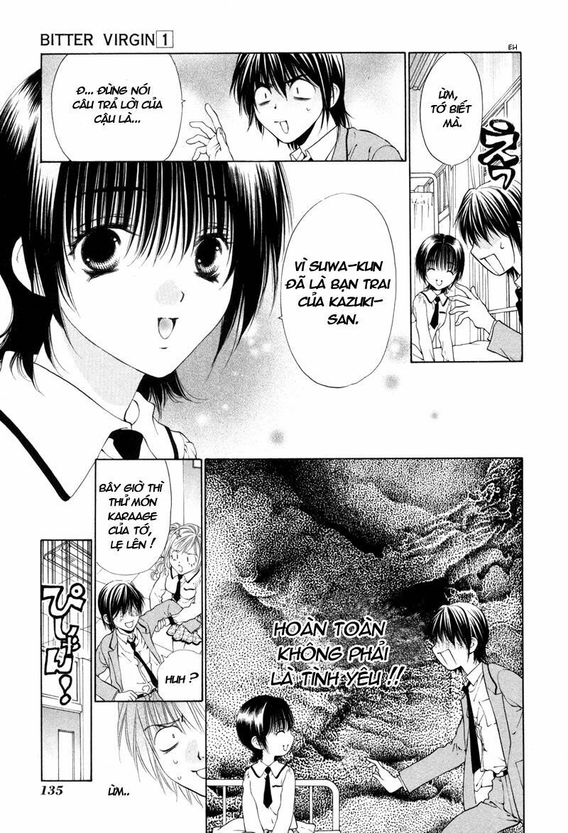Bitter Virgin: Chapter 5