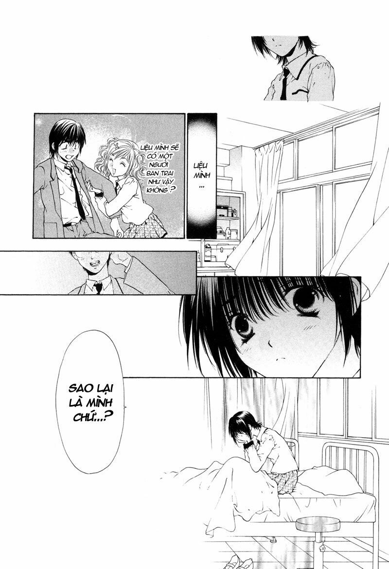Bitter Virgin: Chapter 5