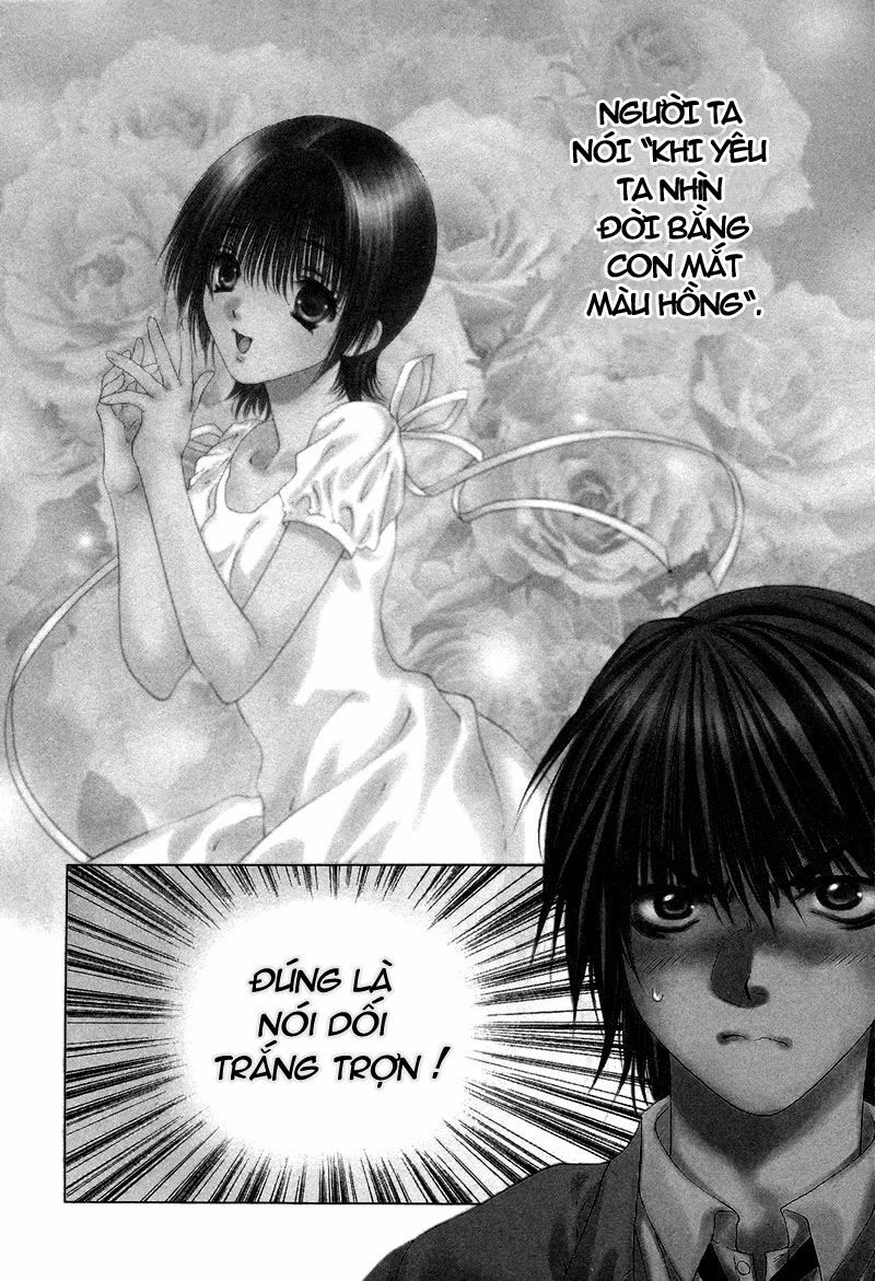 Bitter Virgin: Chapter 5