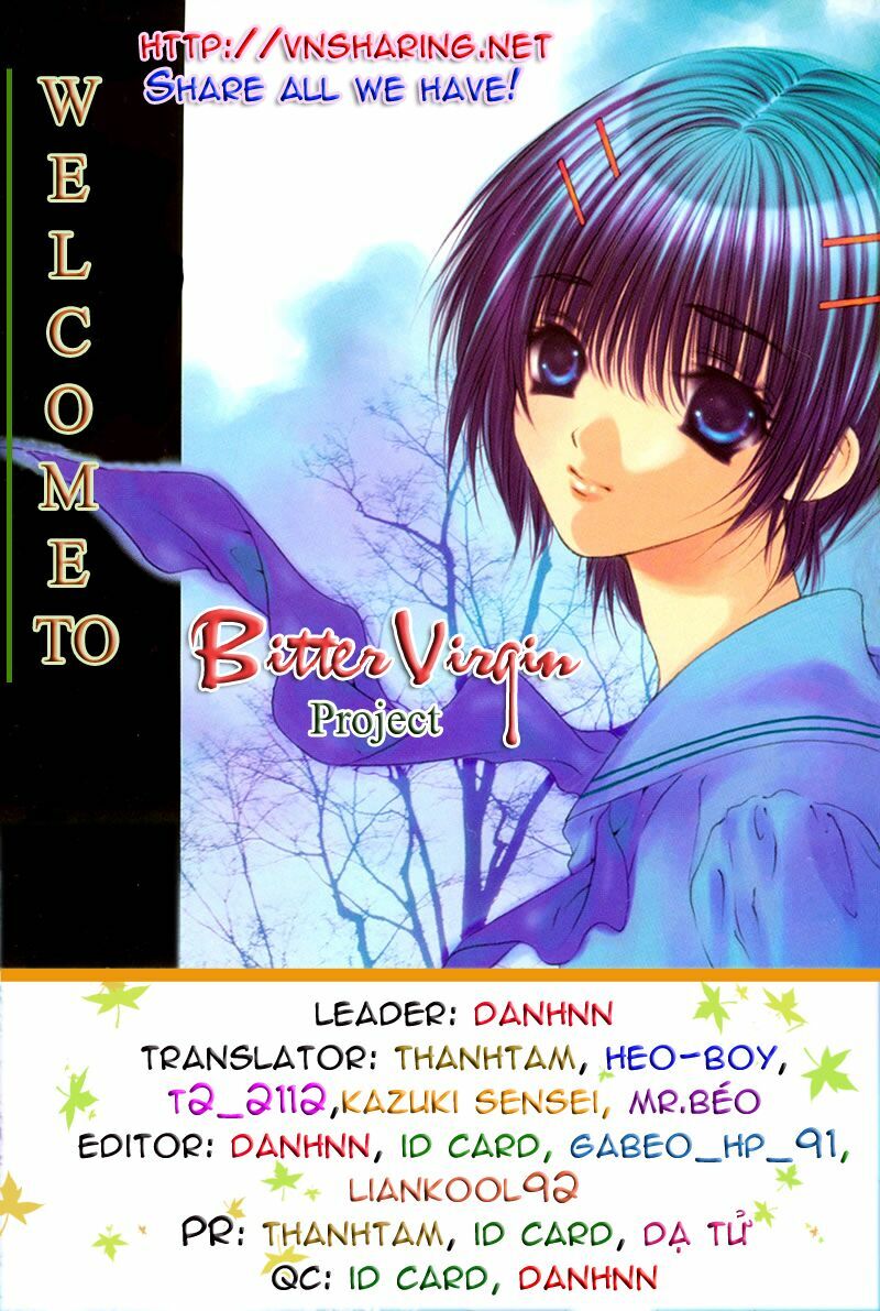 Bitter Virgin: Chapter 5