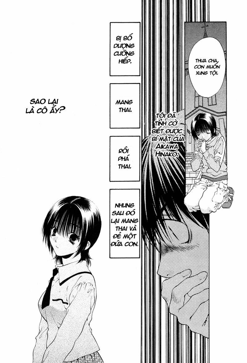 Bitter Virgin: Chapter 5