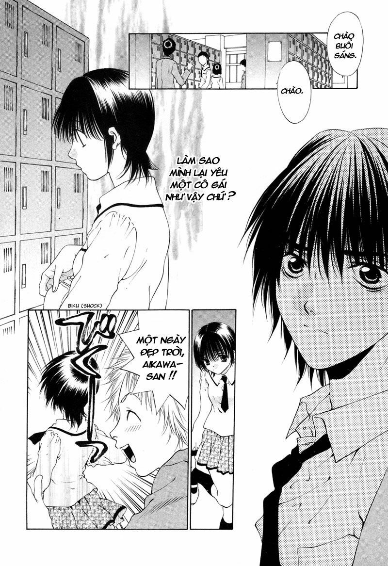 Bitter Virgin: Chapter 5
