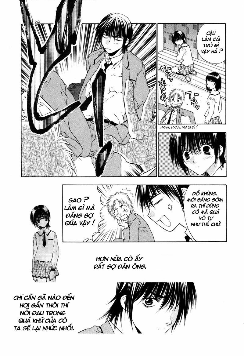 Bitter Virgin: Chapter 5