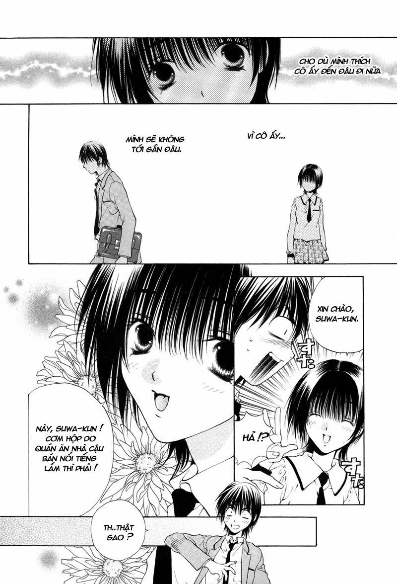 Bitter Virgin: Chapter 5