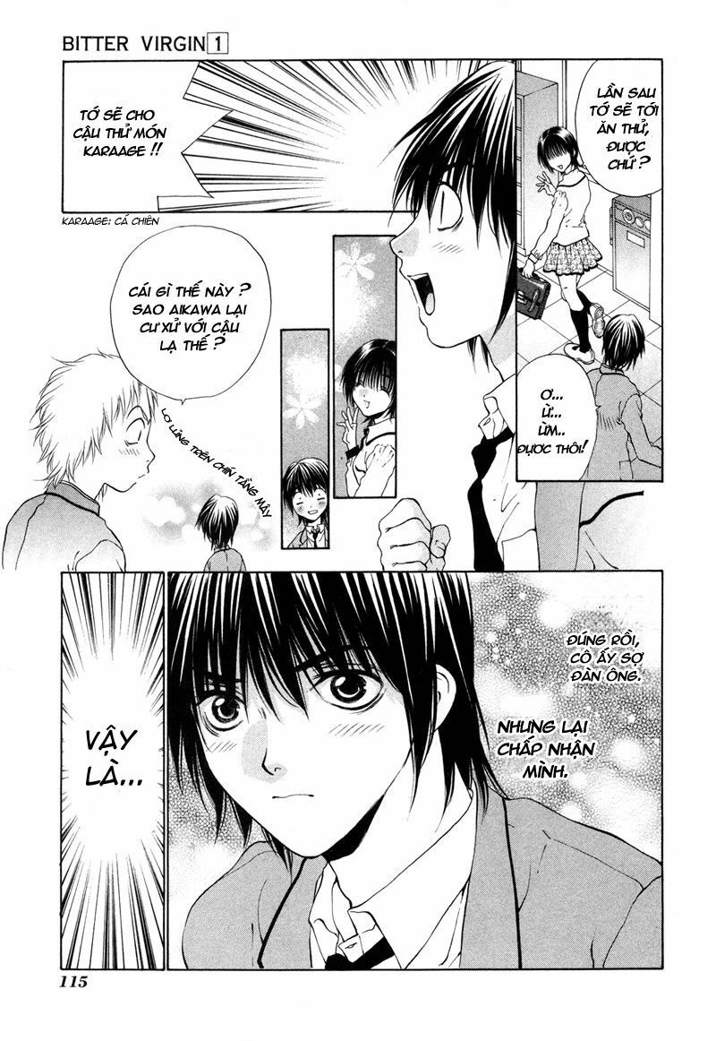 Bitter Virgin: Chapter 5