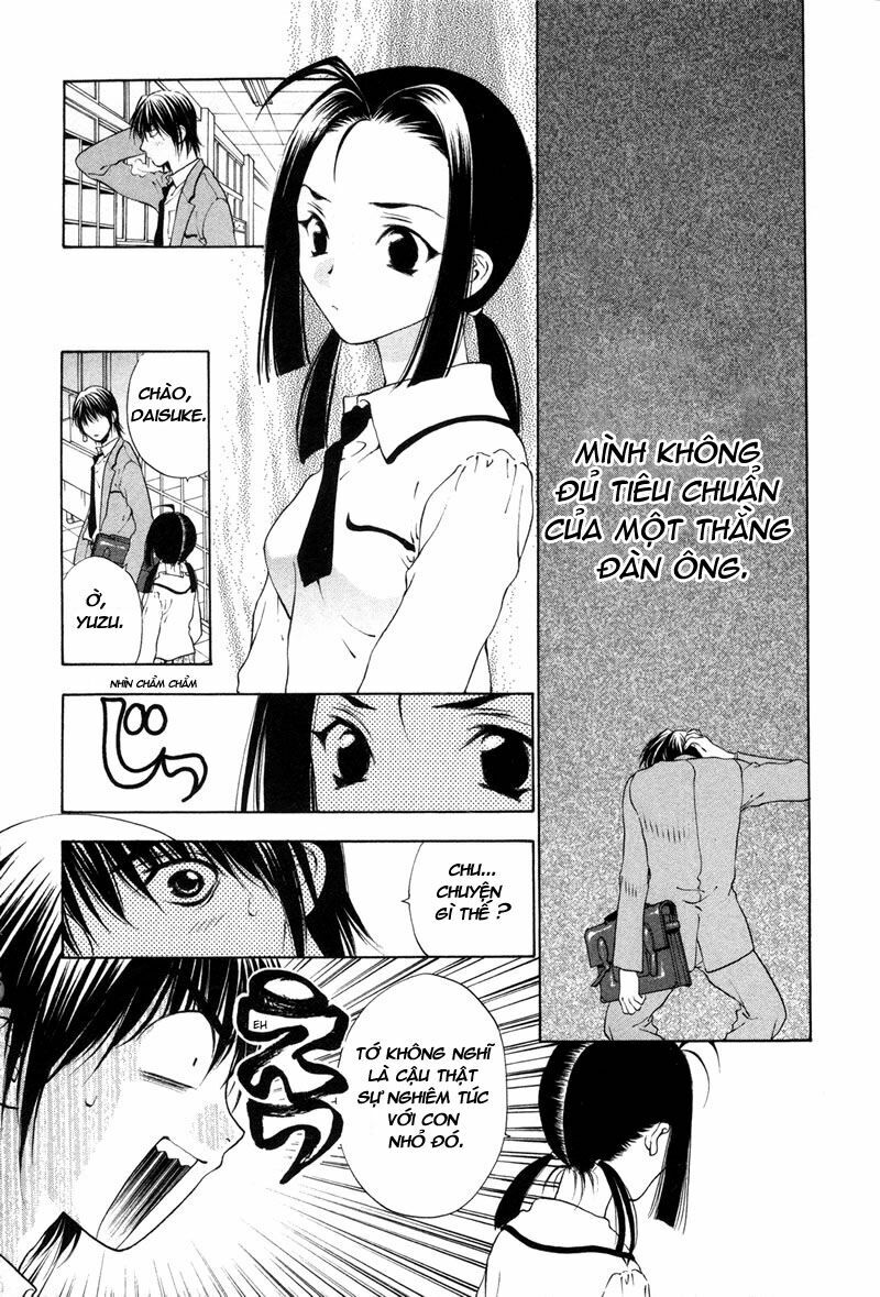Bitter Virgin: Chapter 5
