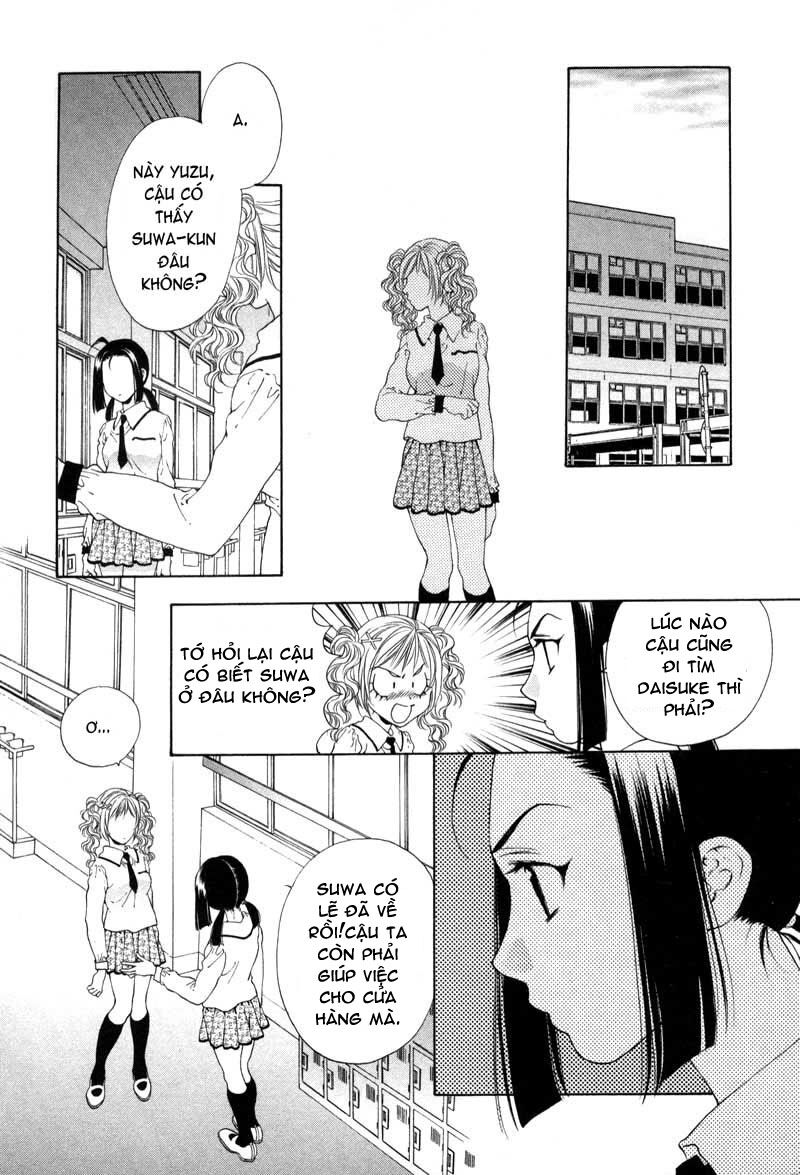 Bitter Virgin: Chapter 6