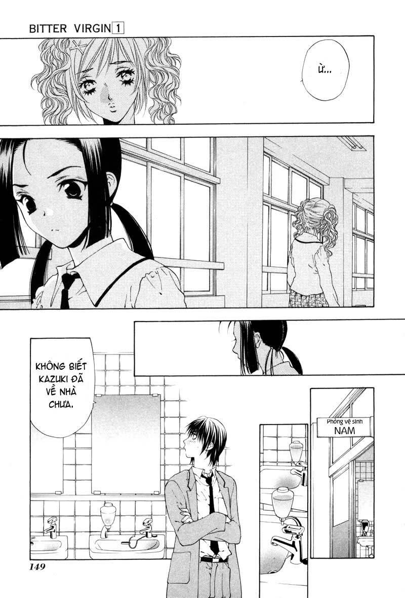 Bitter Virgin: Chapter 6