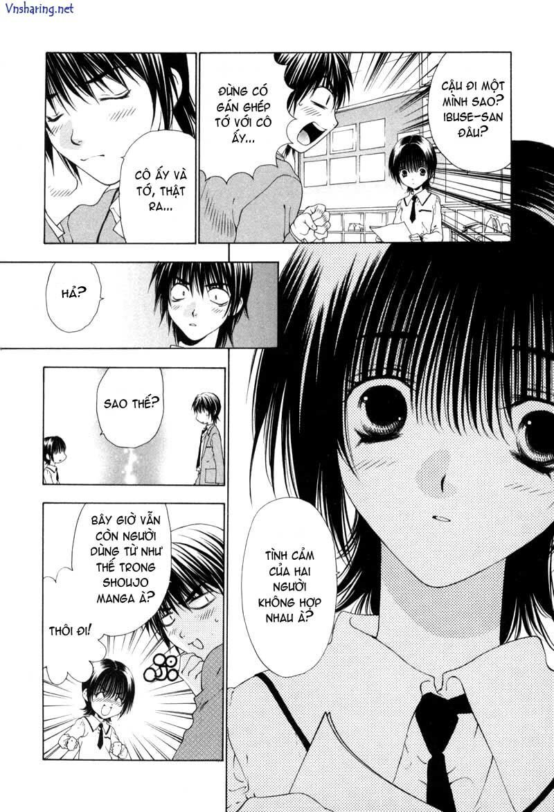 Bitter Virgin: Chapter 6