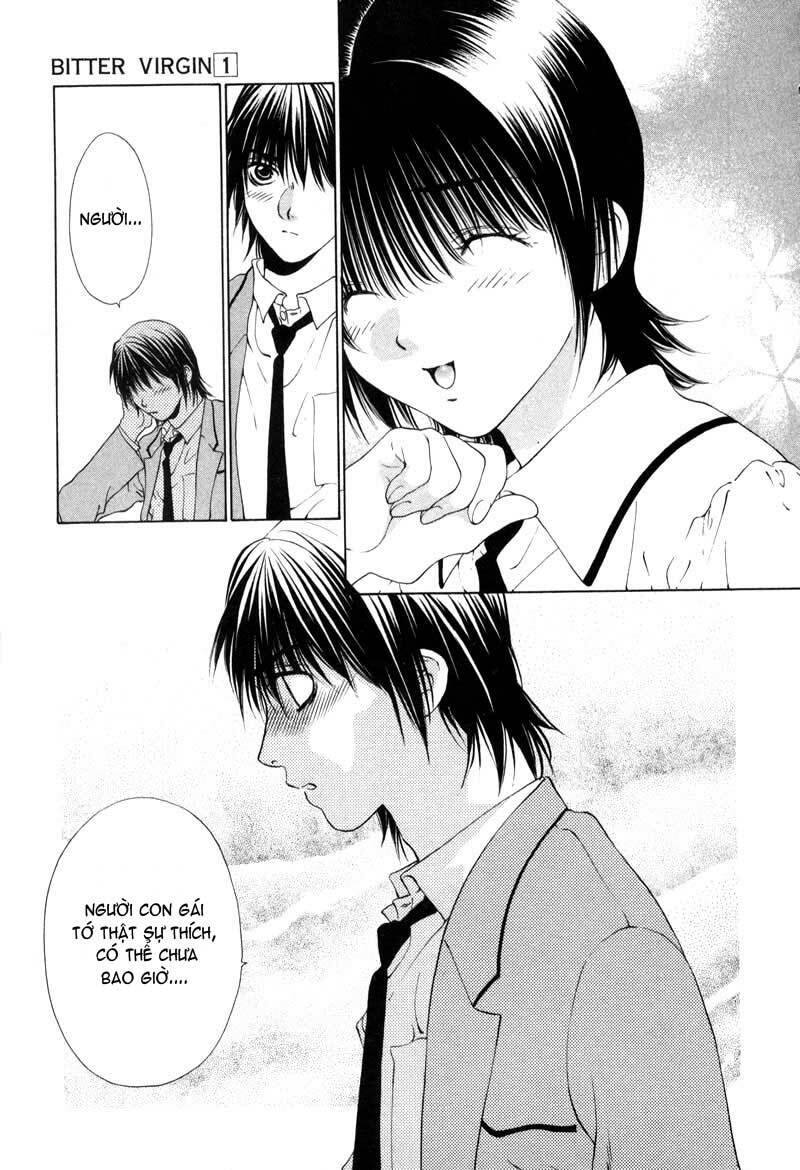Bitter Virgin: Chapter 6