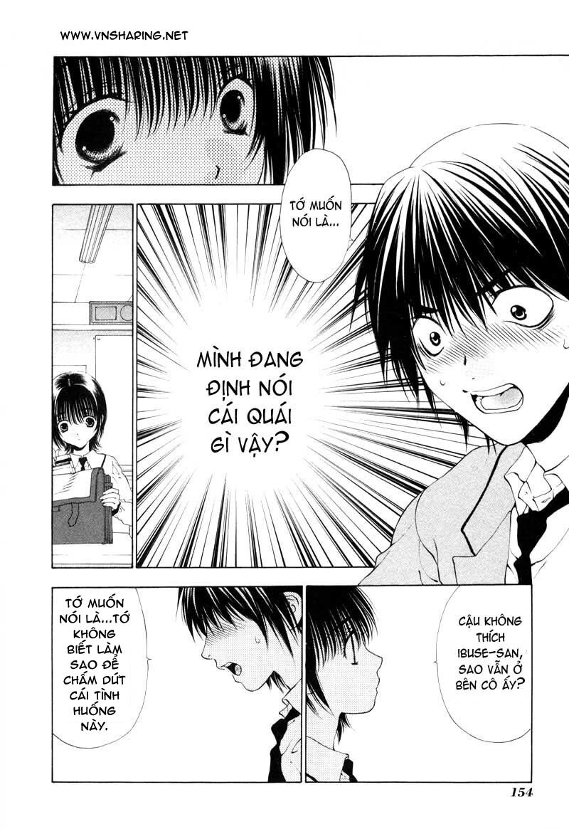 Bitter Virgin: Chapter 6