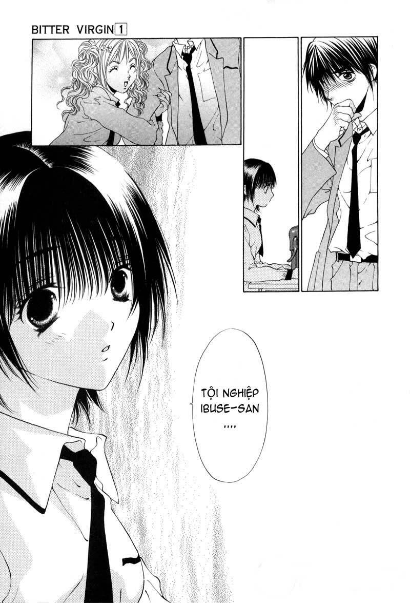 Bitter Virgin: Chapter 6