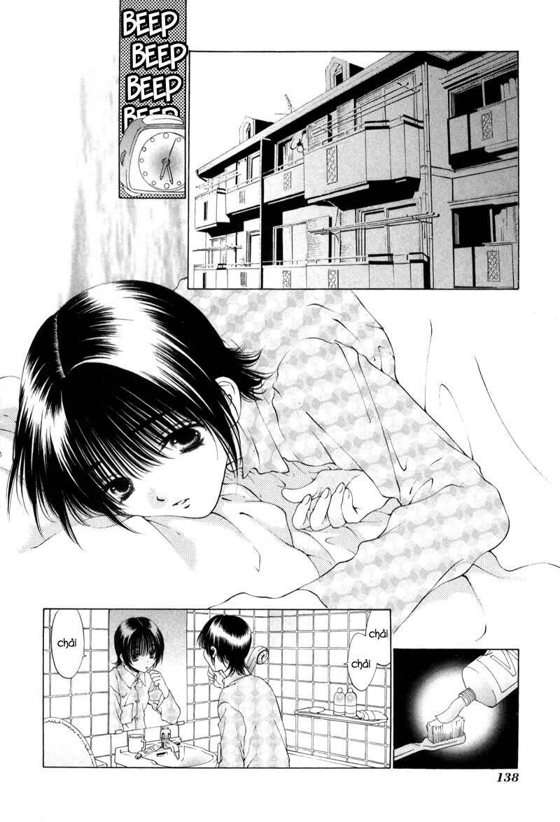 Bitter Virgin: Chapter 6