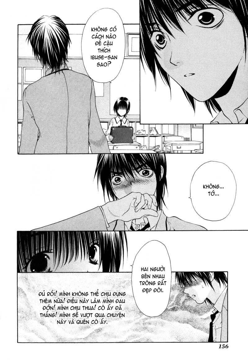 Bitter Virgin: Chapter 6
