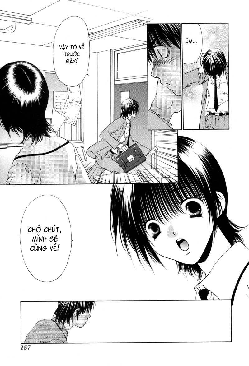 Bitter Virgin: Chapter 6