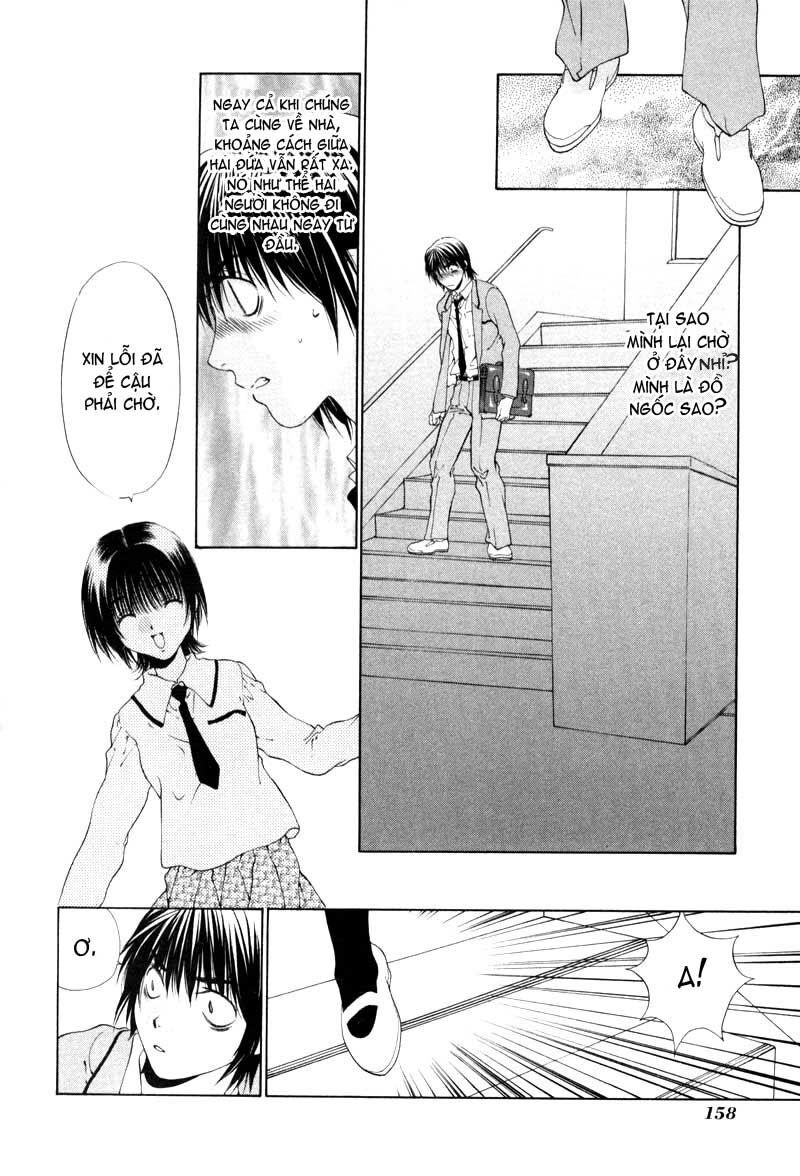 Bitter Virgin: Chapter 6