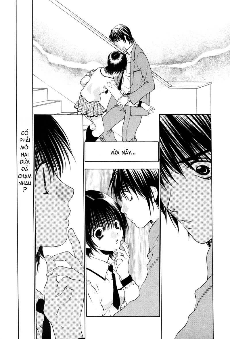 Bitter Virgin: Chapter 6
