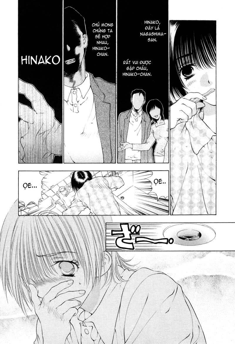 Bitter Virgin: Chapter 6