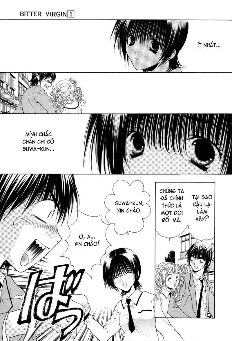 Bitter Virgin: Chapter 6