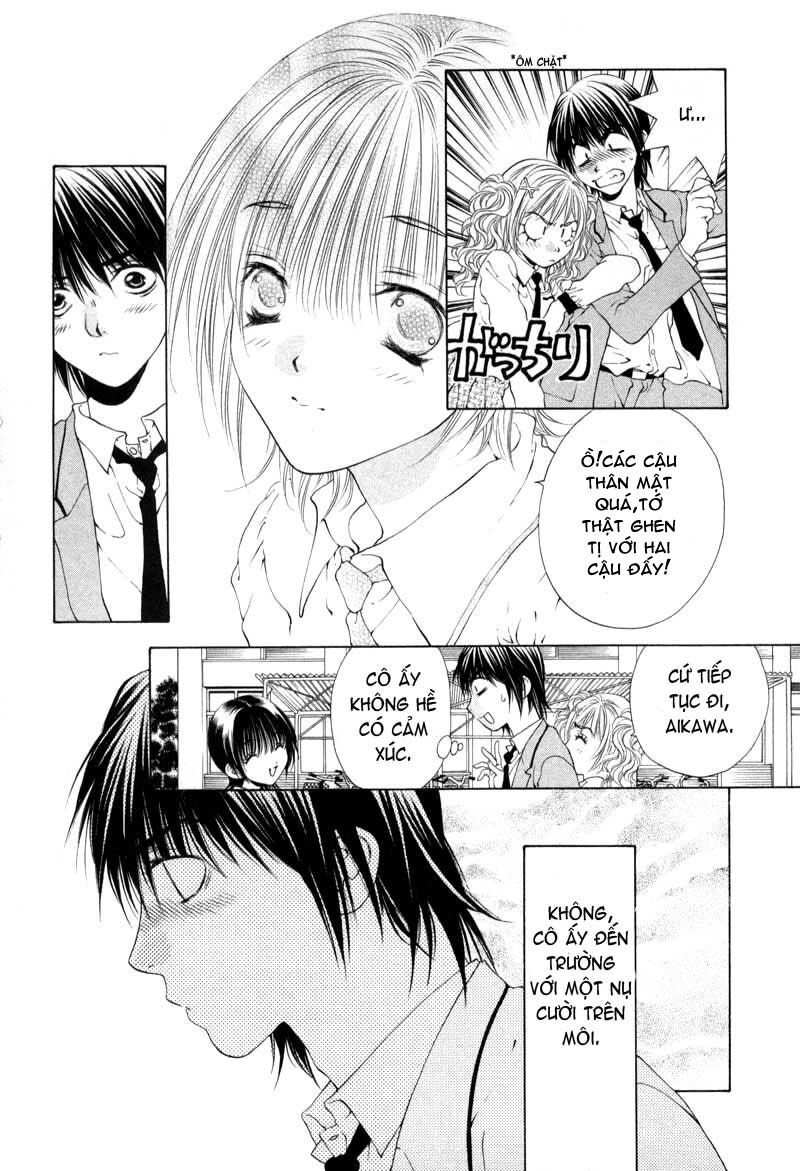 Bitter Virgin: Chapter 6