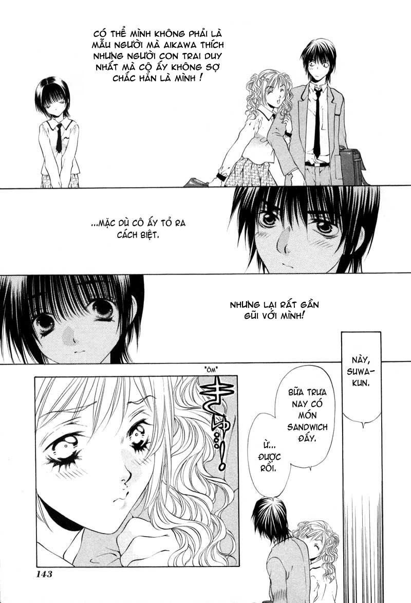 Bitter Virgin: Chapter 6