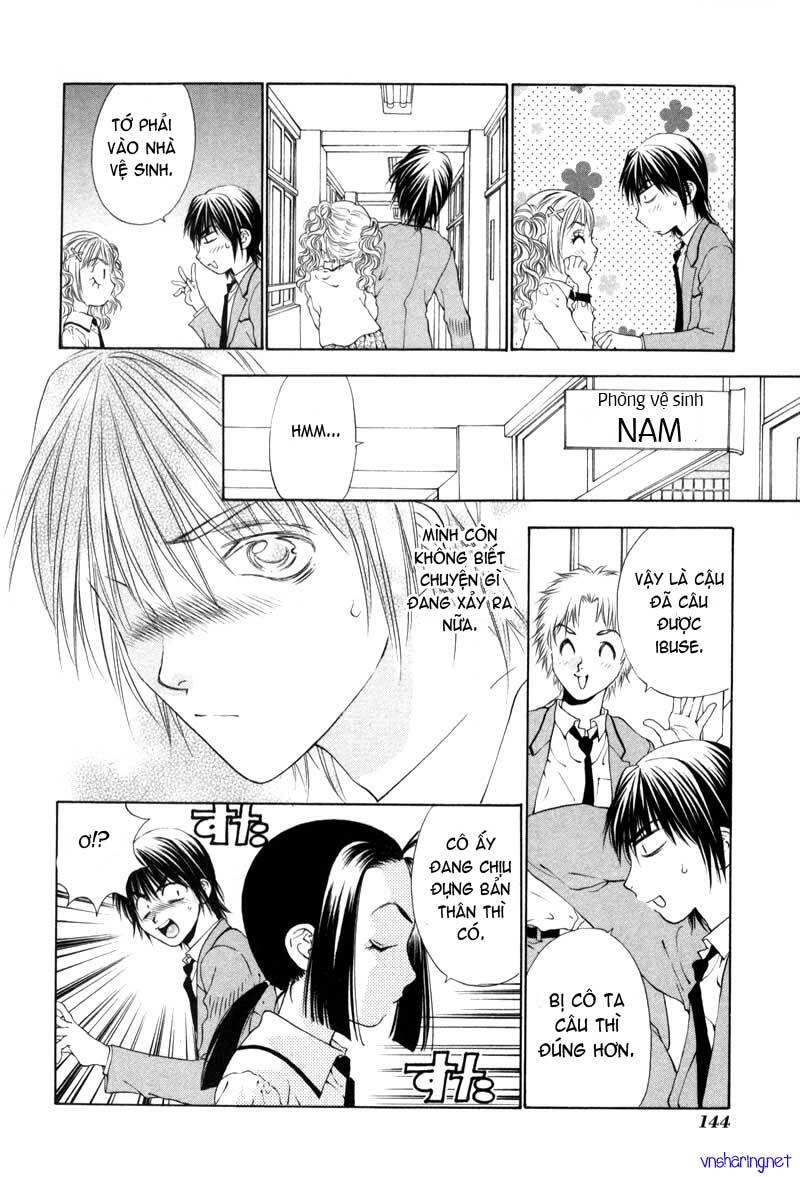 Bitter Virgin: Chapter 6