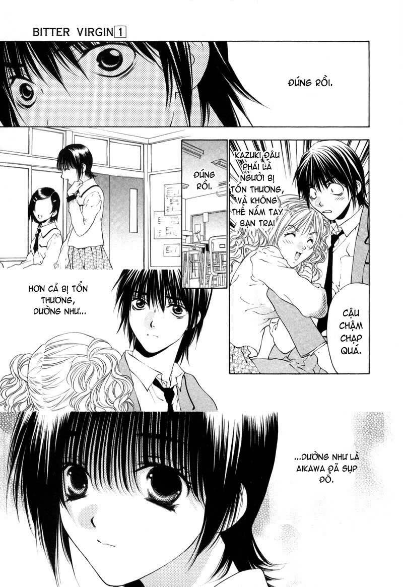 Bitter Virgin: Chapter 6