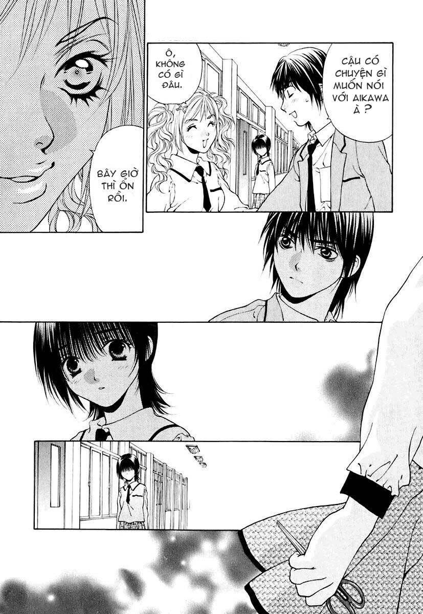 Bitter Virgin: Chapter 9