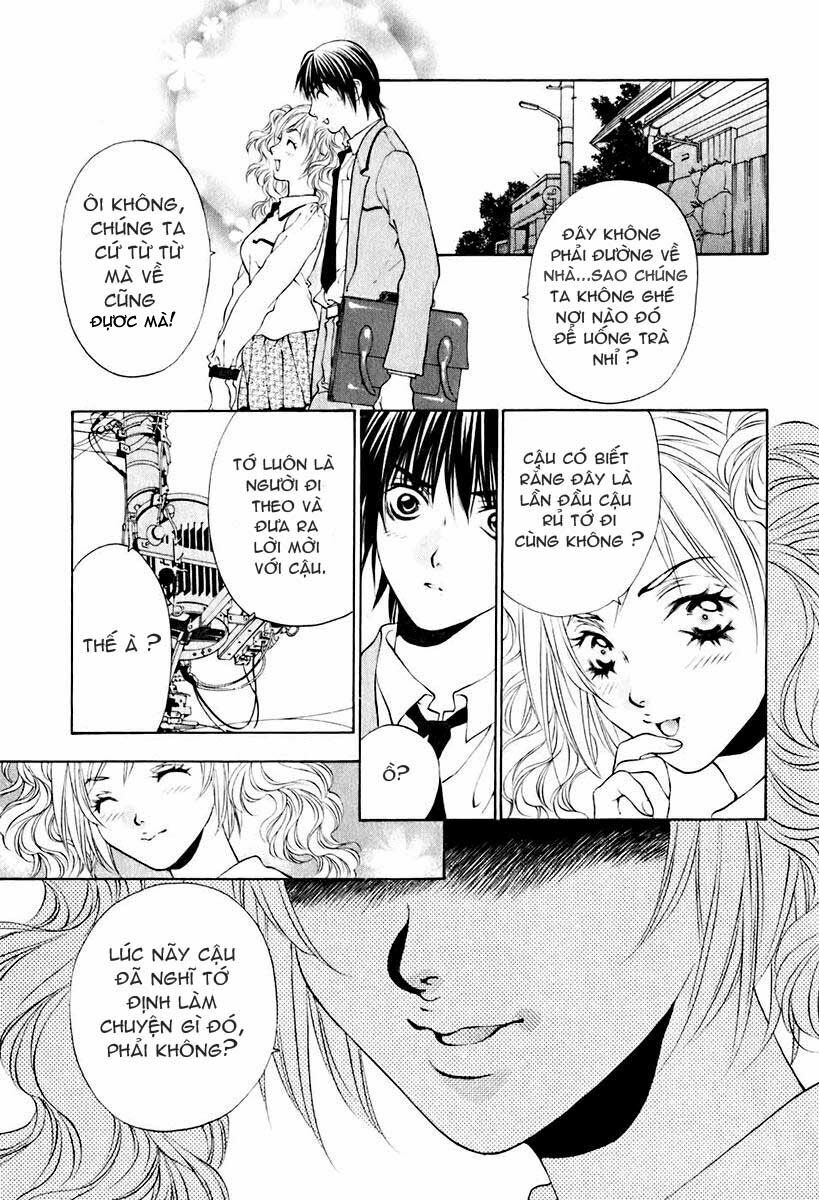 Bitter Virgin: Chapter 9