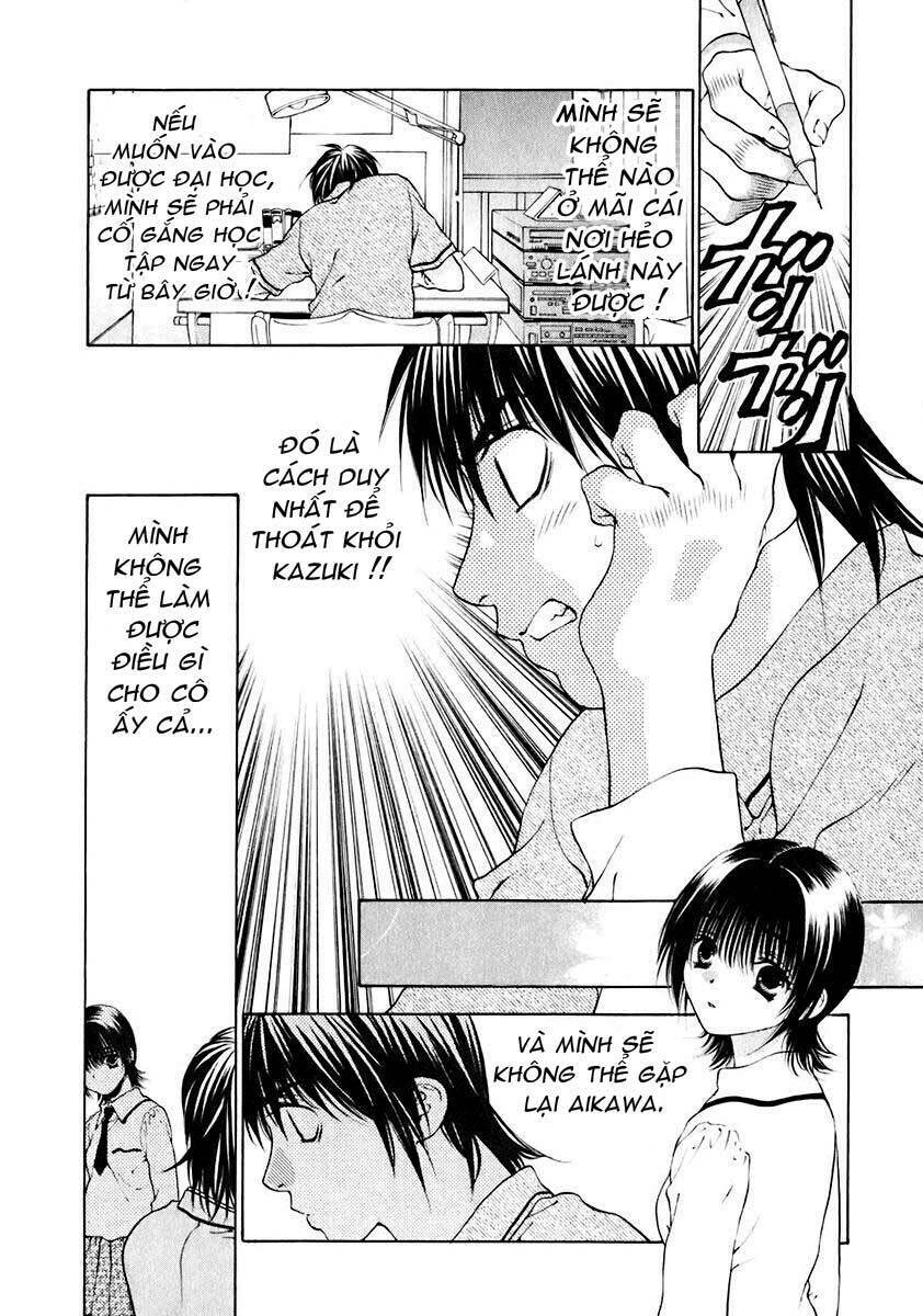 Bitter Virgin: Chapter 9