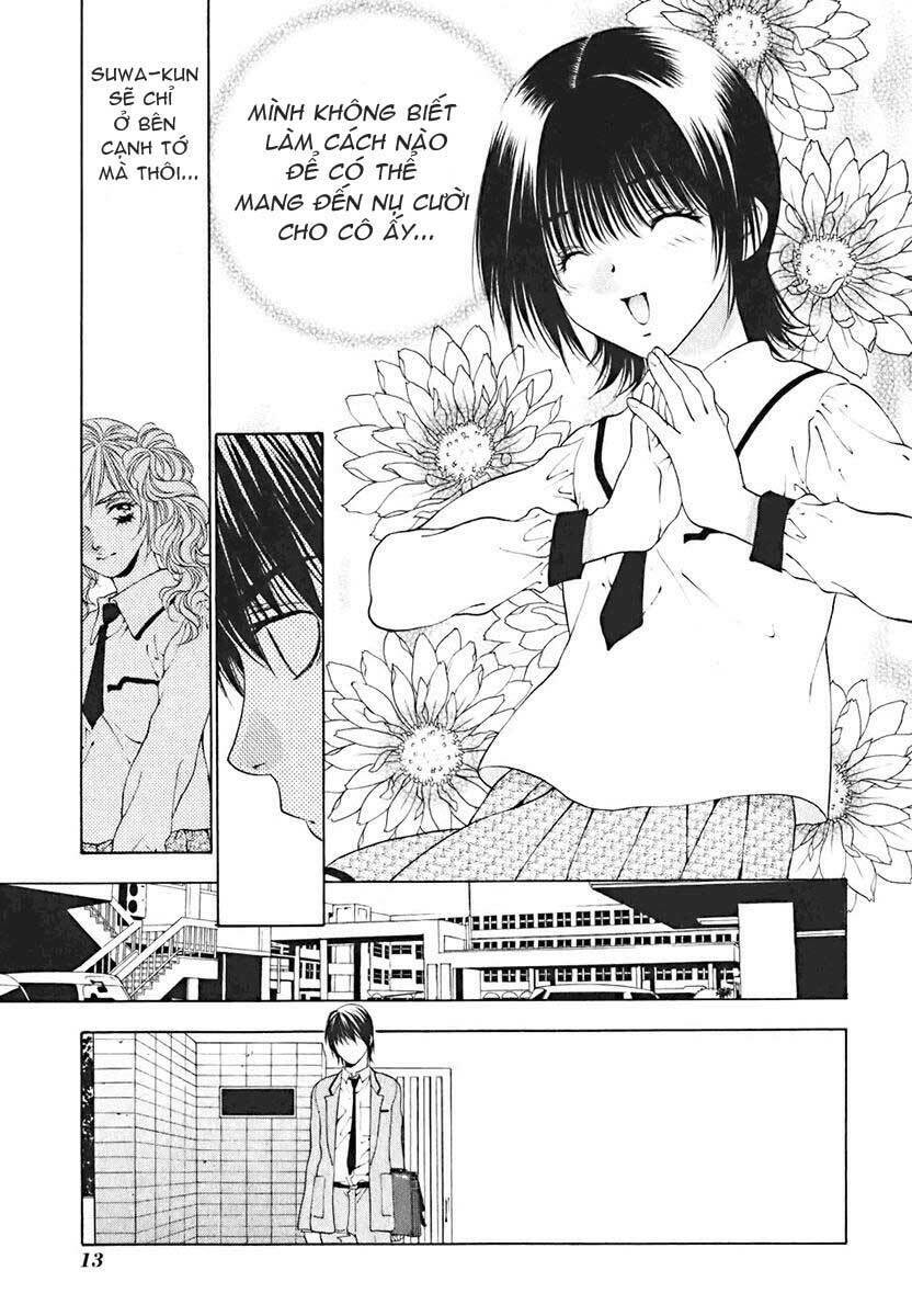 Bitter Virgin: Chapter 9