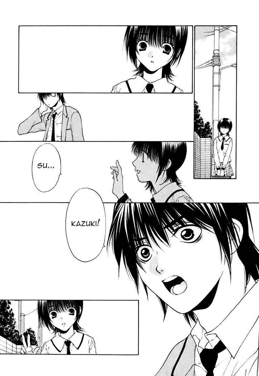 Bitter Virgin: Chapter 9