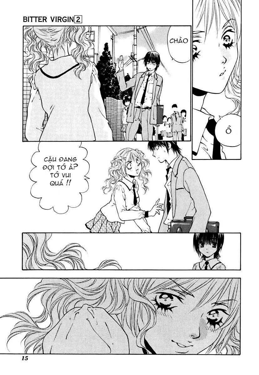 Bitter Virgin: Chapter 9