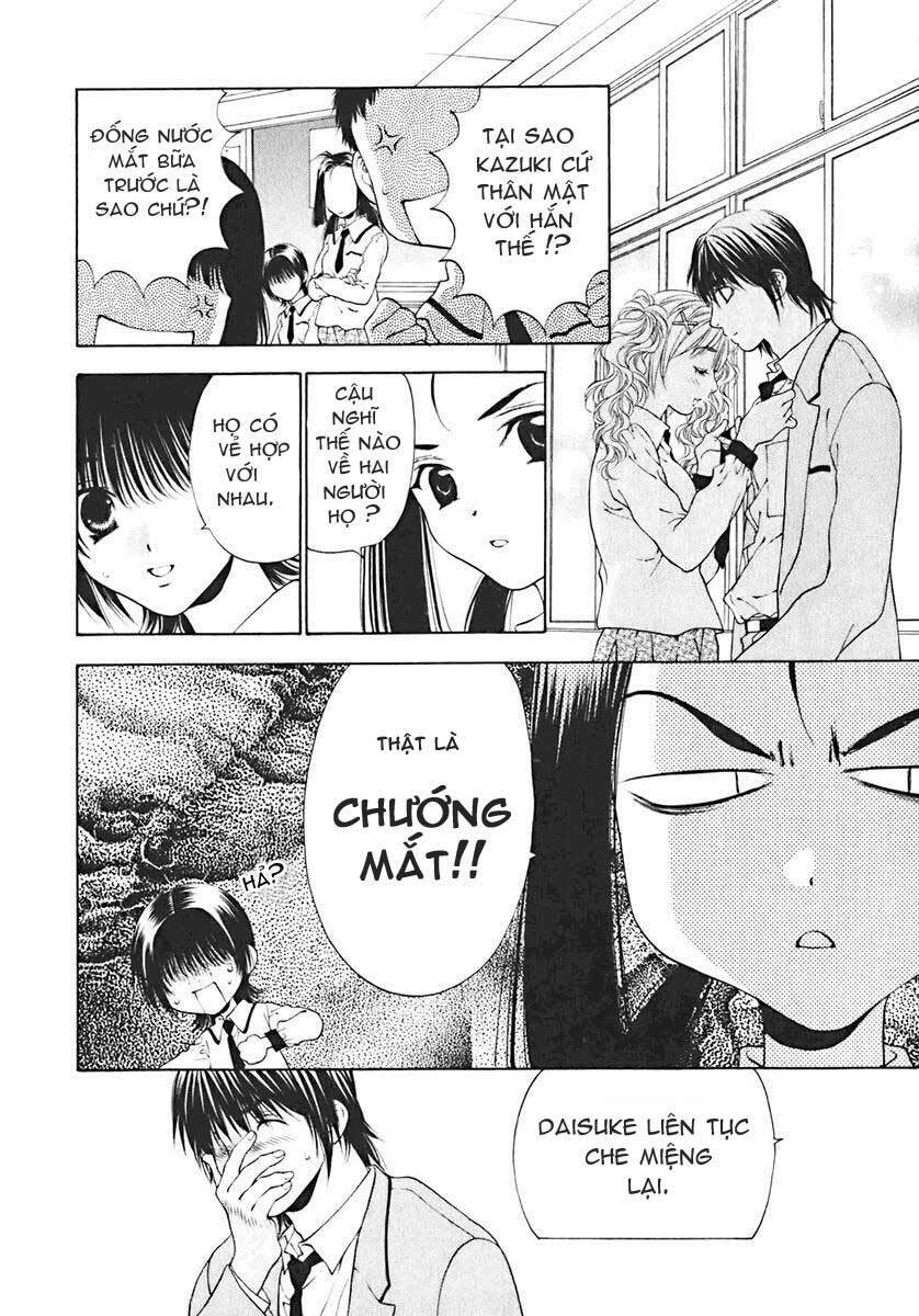 Bitter Virgin: Chapter 9
