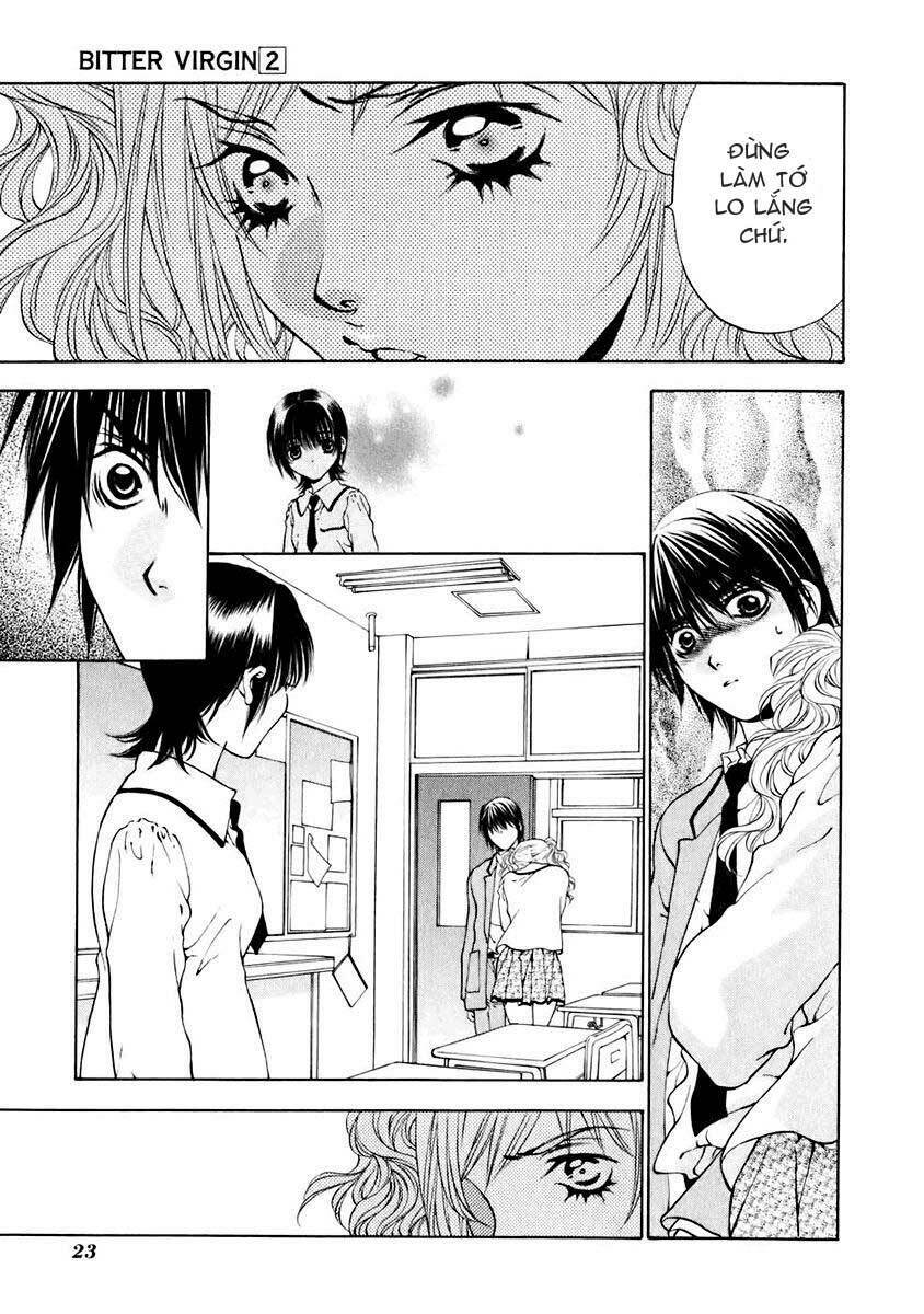 Bitter Virgin: Chapter 9