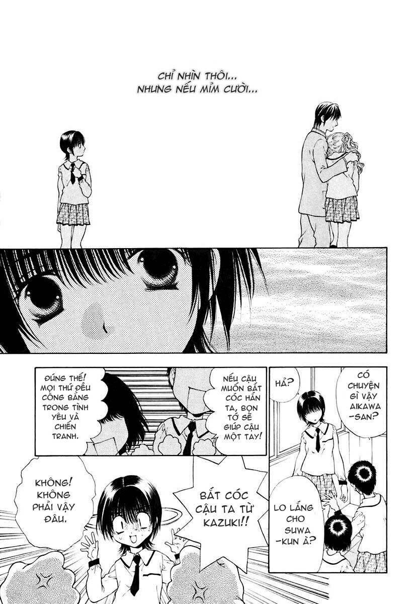 Bitter Virgin: Chapter 9