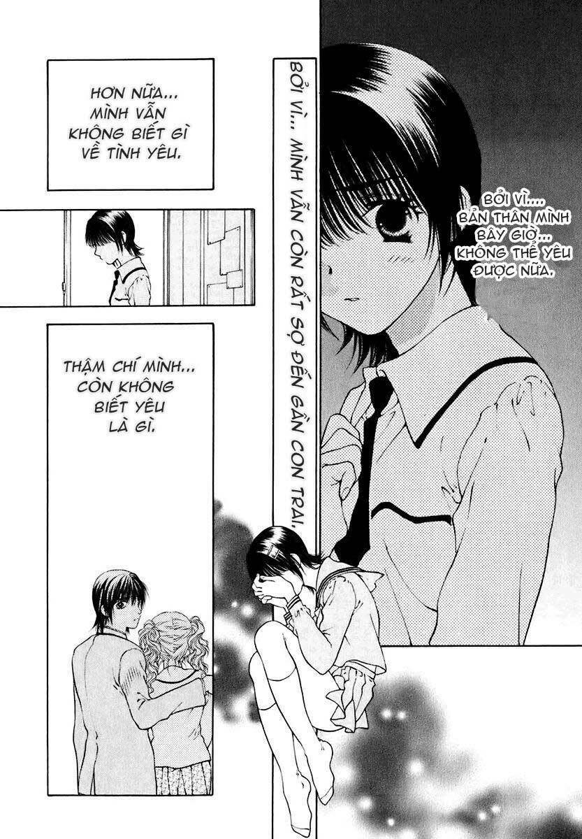 Bitter Virgin: Chapter 9