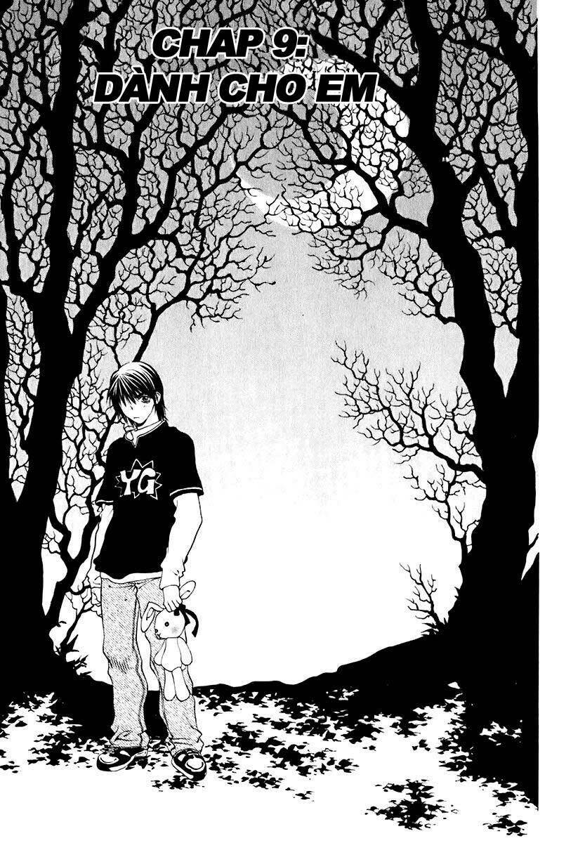 Bitter Virgin: Chapter 9