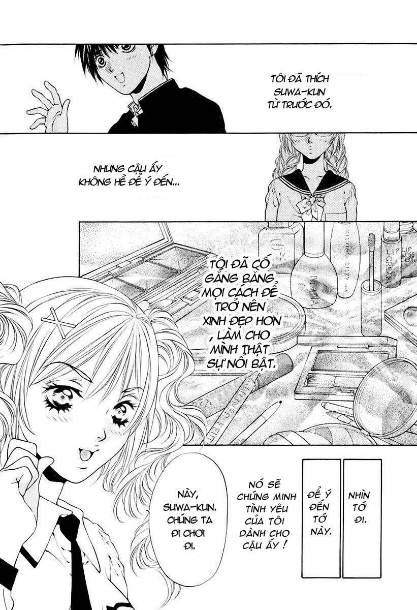 Bitter Virgin: Chapter 9