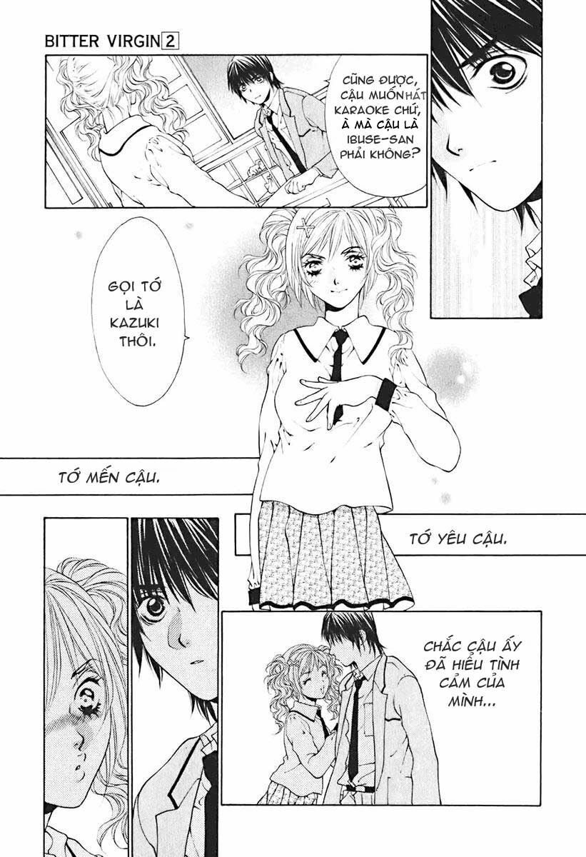 Bitter Virgin: Chapter 9