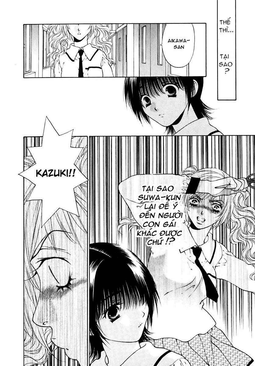 Bitter Virgin: Chapter 9